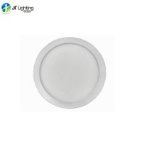 Easy installation 9 inch 18w slim dimmable surface round flush mount light ceiling light