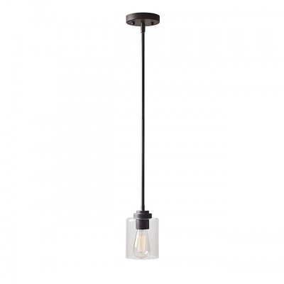 Coastal matte black Waimaotong chandeliers and lamps modern lights for home