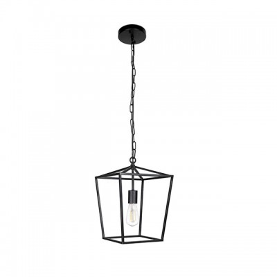 Industrial pendant lamp E26 base chandelier lighting modern chandelier for kitchen